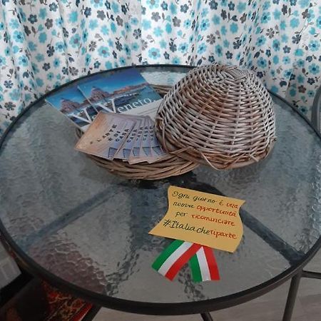 B&B L'Arte E Di Casa Mirano Eksteriør billede