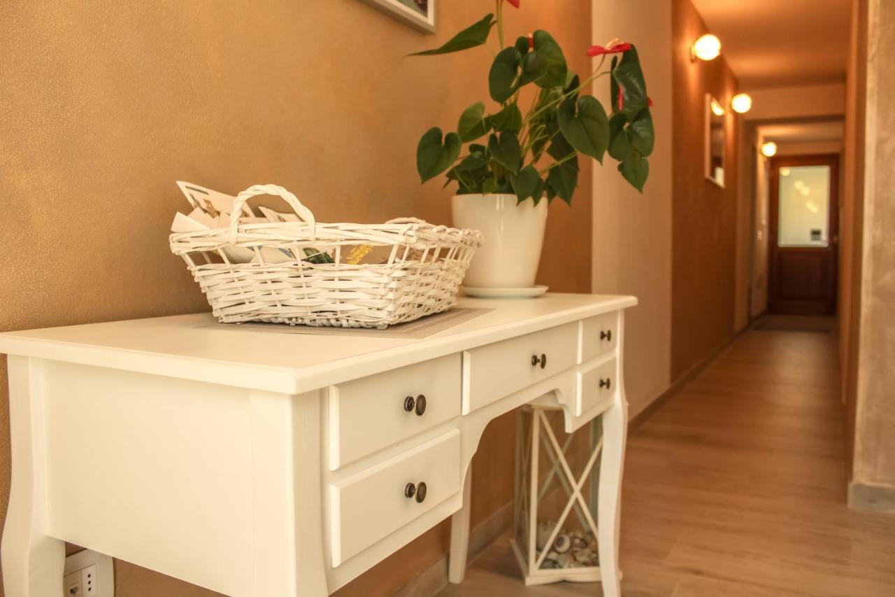 B&B L'Arte E Di Casa Mirano Eksteriør billede