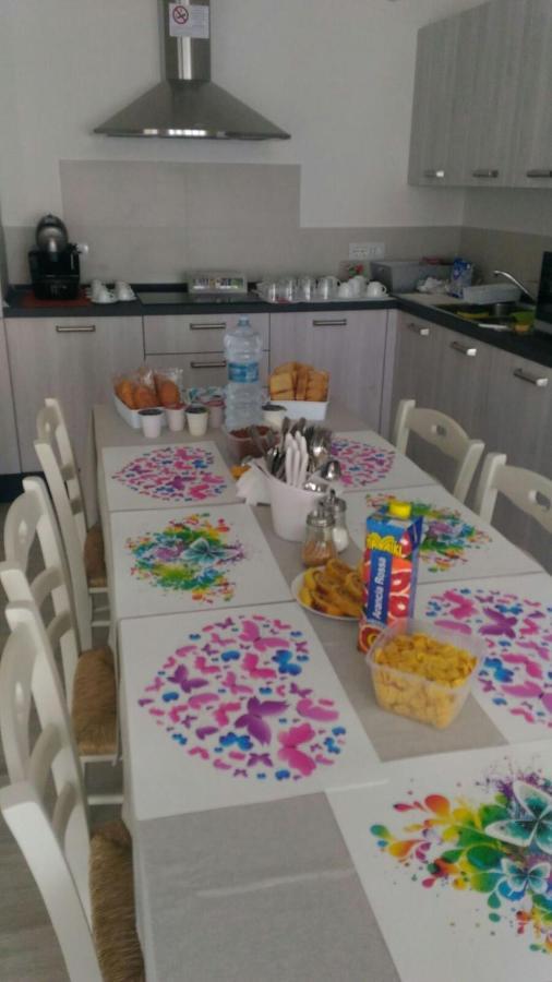 B&B L'Arte E Di Casa Mirano Eksteriør billede