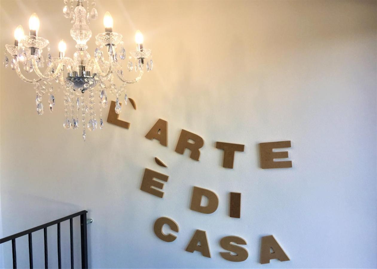 B&B L'Arte E Di Casa Mirano Eksteriør billede